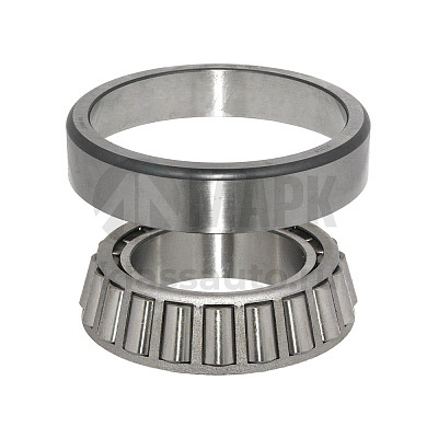 Подшипник конический роликовый (75х130х33,25) среднего моста 220314 (Shaanxi Hande Axle Co., Ltd)