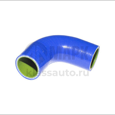 Патрубок силиконовый вентиляции картера (D-32 L=65/65) УРАЛ