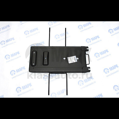 Поддон нижней аккумуляторной батареи (ПАО КАМАЗ)