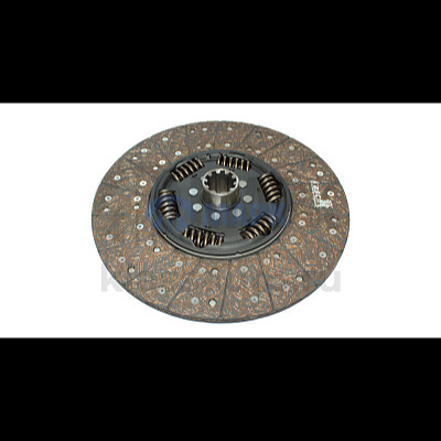 Диск ведомый Kasch а/м КамАЗ 5490, 6460, Урал 