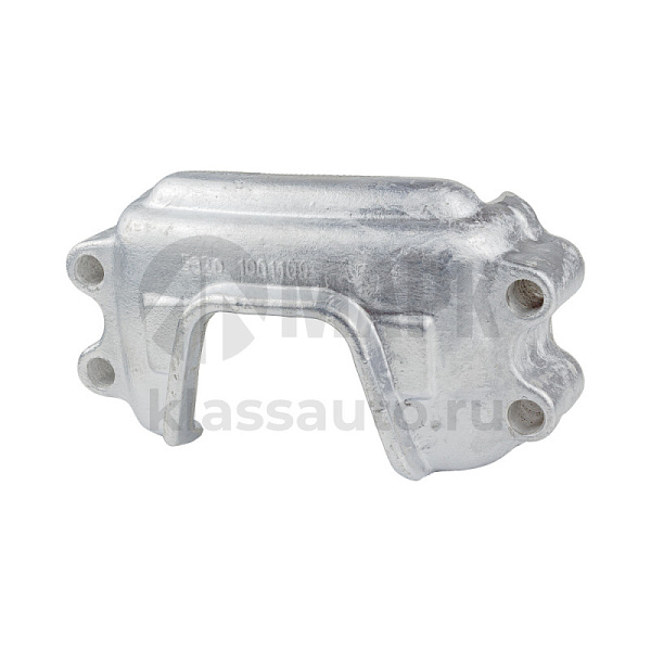 Крышка задней опоры двигателя