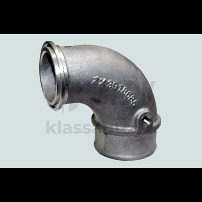 Патрубок воздушный (ISBe) 5473804  DCEC