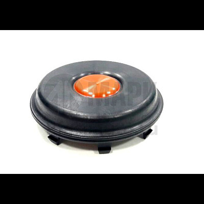 Крышка ступицы SAF 3304009300 (SKRB пластик) 131x37.5 (Stellox)