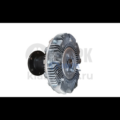 Муфта вязкостная крыльчатки d-660, 9 лоп, на дв. 7511.10, 658.10 (МАРК)