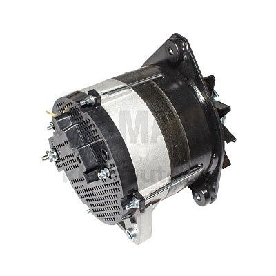 Генератор ЕВРО-2 (80 А) аналог 4001-3771-53 поликлиновый шкив (АвтоЭлектрика)