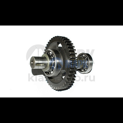 Шестерня ведомая привода ТНВД (ПАО КАМАЗ)