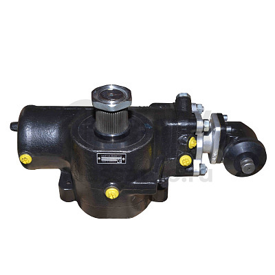 Механизм рулевойи ГУР RBL С-700 (717-118) Ремонт