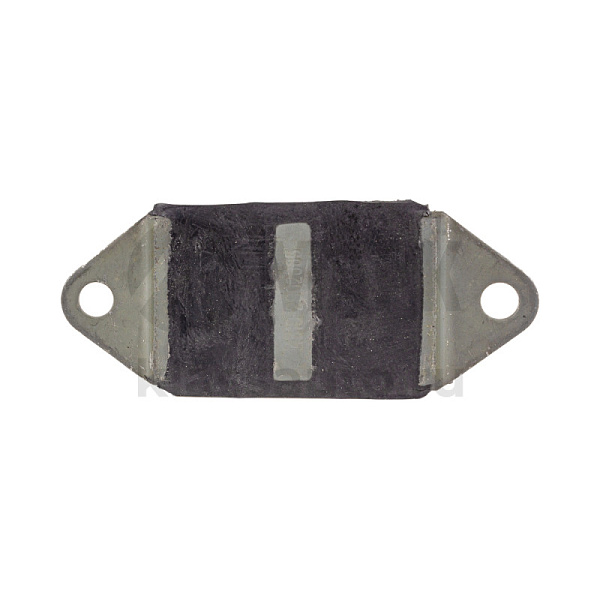 Буфер дополнительный передней рессоры Урал Резина