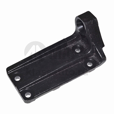 Кронштейн силового агрегата задний правый (ПАО КАМАЗ) 6520, 6522, 5460 (ДВС-CUMMINS КПП-ZF)