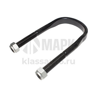 Стремянка рессоры BPW (M22х2.5/150x(256-264)) (TrailerParts)