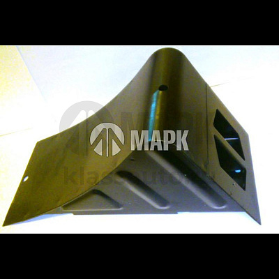 Башмак противооткатный (металл) (8 шт в кор)