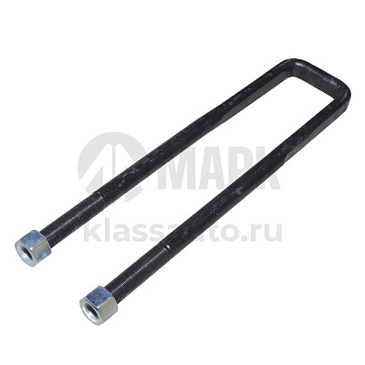 Стремянка прицепа (L=500 мм М22х1,5) (ковка)  в сб.