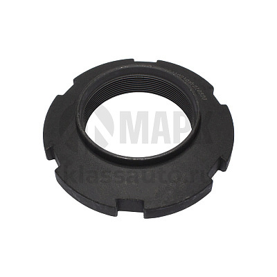 Гайка М58х1.5 ступицы передней (Shaanxi Hande Axle)