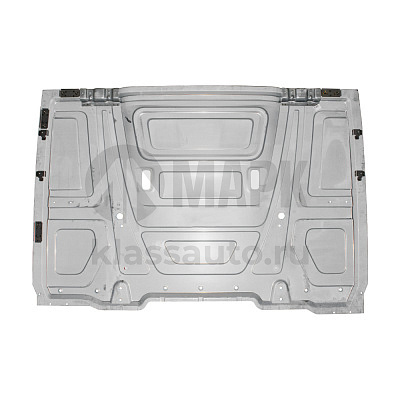 Панель кабины задняя (стенка) а/м КамАЗ 54901/ MB Actros MP4 (MB)