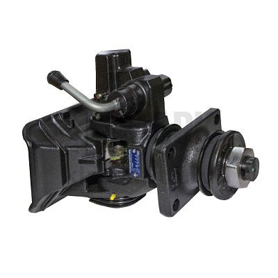 Фаркоп (ТСУ) КАМАЗ в сборе RO 500 (D= 50 мм.) 45104-2700017-9 - Rockinger RO500A50004