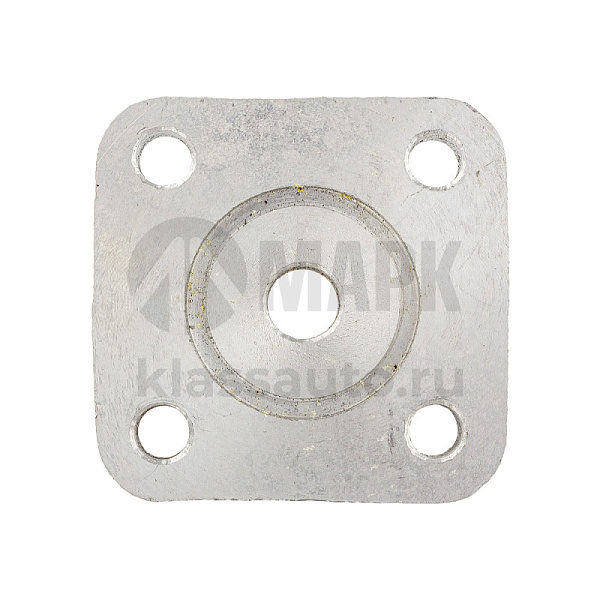 Фланец НШ-32 с резьбой (алюминиевый)