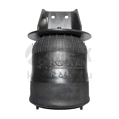 Рессора пневматической подвески а/м КамАЗ 4308 (оболочка 644N) (Ростар)