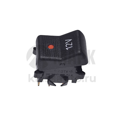 Выключатель преобразователя с лампой 26.3710-23.64