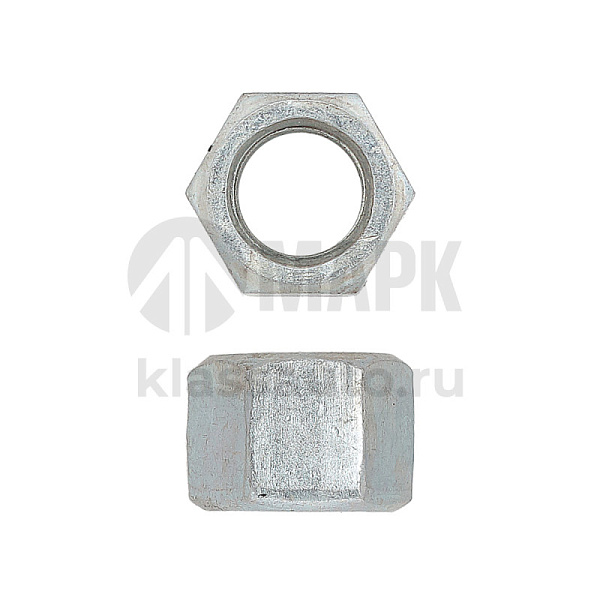 Гайка стремянки  М14х1.5х18 МАЗ