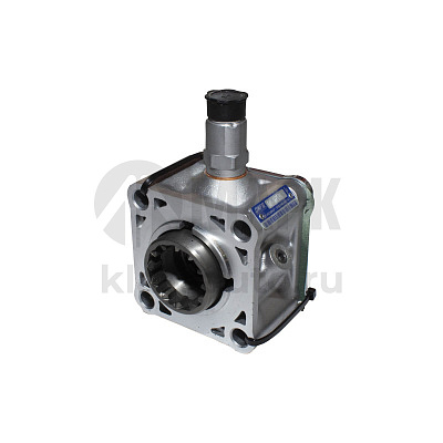 Коробка отбора мощности (15490010580) OMFB Италия