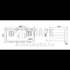 Ящик инструментальный FLYBOX 750 (350х750х450) (Татполимер)