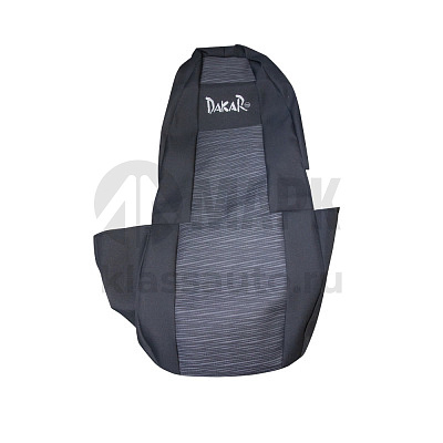 Чехол сиденья КАМАЗ Евро н/о (3 высок.) (гобелен) 