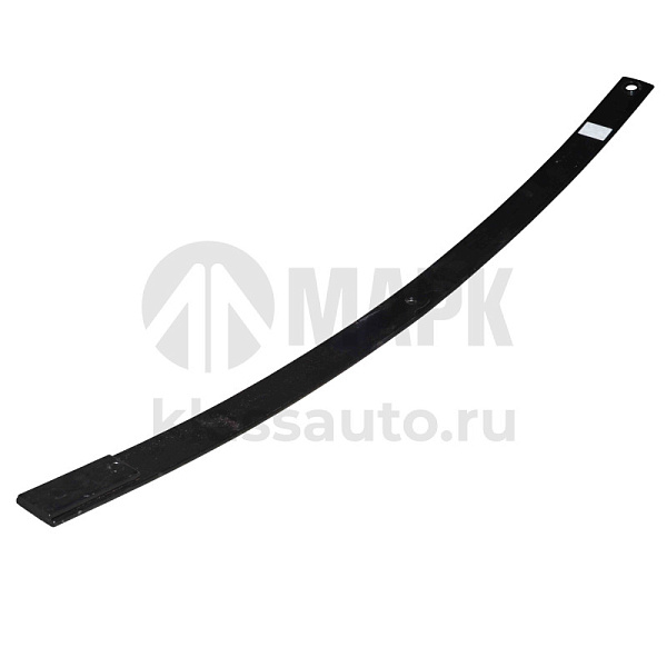 Лист №1 рессоры передний (БЗРП)