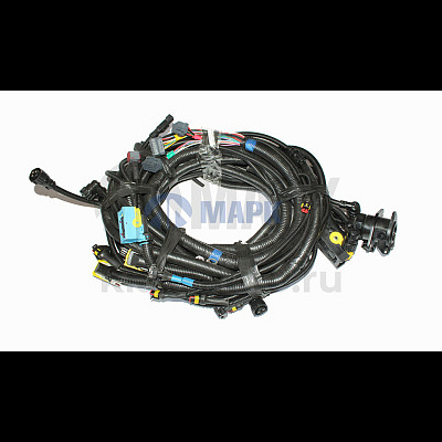 Жгут проводов мультиплексного узла Альтернатива