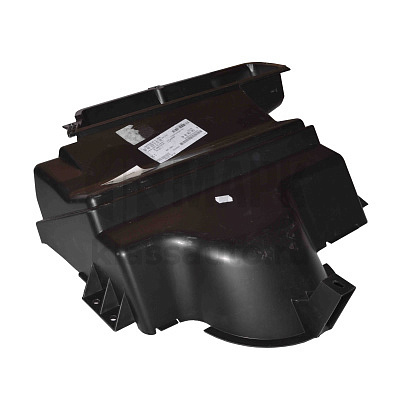 Корпус отопителя (салонного фильтра) а/м КАМАЗ 5490, МВ (Mercedes Benz)