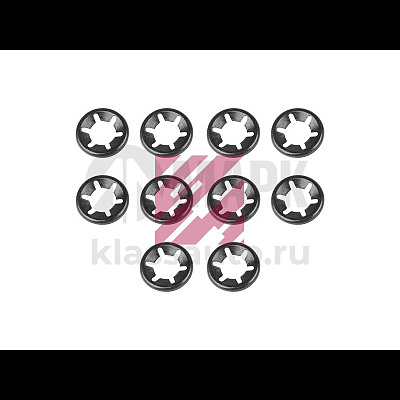 Р/к суппорта BPW TSB 3709/4309/4312 (посадочные звездочки к крышке 19080) (Marshall)