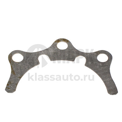 Прокладка регулировочная редуктора ПВМ (0,5мм) 52-2308038 МТЗ-82 (ОАО МТЗ Беларусь)