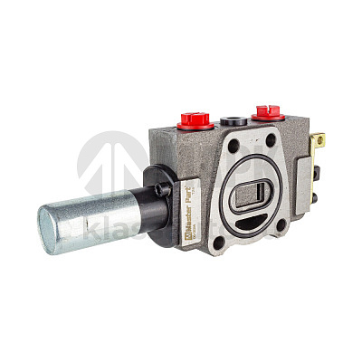 Секция распределителя в сборе для МРС70, (резиновые кольца в комплекте)