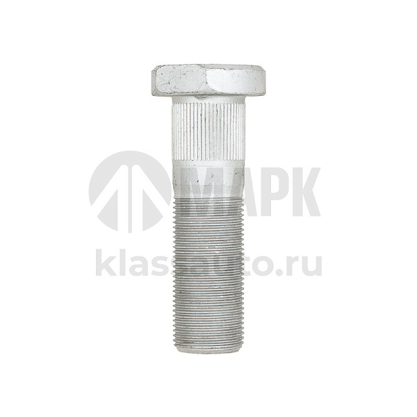 Болт колесный SAF 3302115700 M22x1.5х78 (Bigoal)