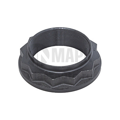 Гайка M55х1.5 фланца редуктора моста MAN TGA/TGX HDZ300 (Shaanxi Hande Axle)