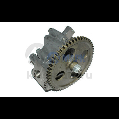 Насос масляный с шестерней Z=52зуб. ЕВРО 3 (ПАО КАМАЗ)