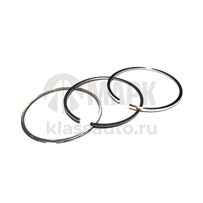 Кольца поршневые дв. 5340  на один поршень (Аналог)