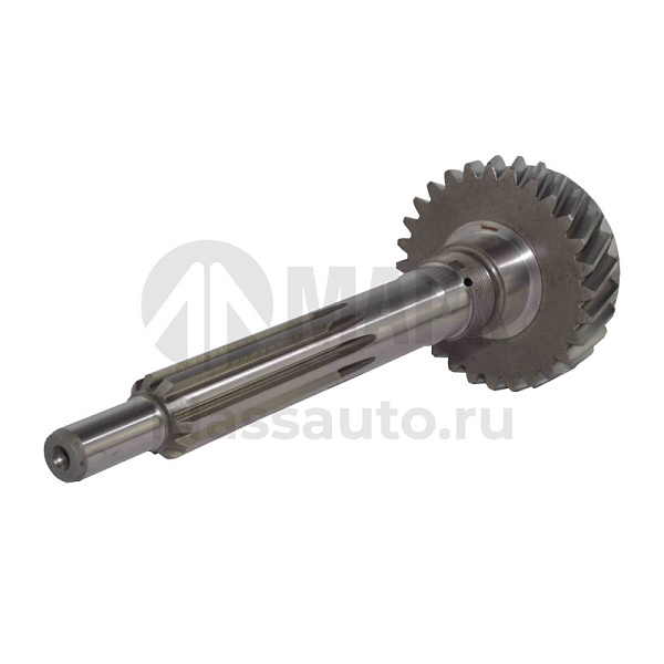 Вал первичный КПП УРАЛ (ПАО КАМАЗ)