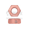 Гайка коллектора М10х1,25  (МЕДНАЯ)