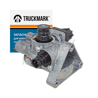Корпус осушителя 24В, 4 выхода (TRUCKMARK) (10шт в кор)