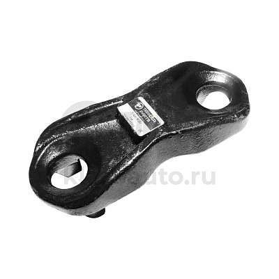 Накладка рессоры ТОНАР подвеска Weweler (TrailerParts)