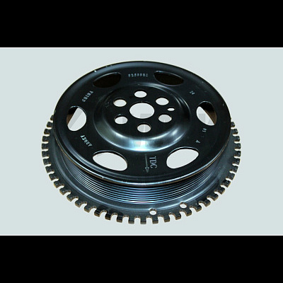 Шкив коленвала (ISF3.8) 4993689