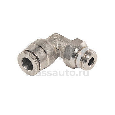 Фитинг угловой поворотный S6520 6-1/8 поворотный (Camozzi)