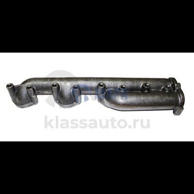 Коллектор выпускной Евро правый (1шт)
