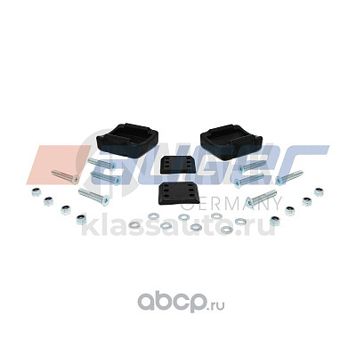 К-т подушек RR00031 для ССУ RP50-T/RV10-T V.Orlandi (Auger)