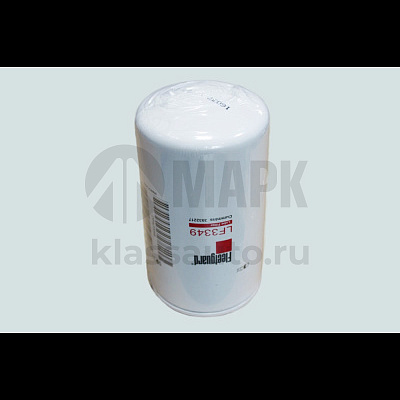 Элемент МФ LF 3349 (дв. Cummins EQB 180-20, 210-20) 3890708 оригинал