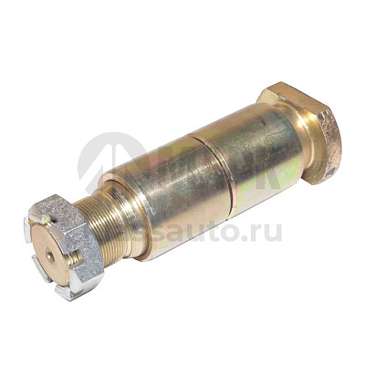 Палец 40/160 штанги в сборе (2 втулки+гайка) ЧМЗАП АРС99858-2919030