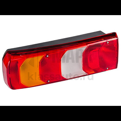 Фонарь задний MB Actros MP3/4 левый A0035441703 (SY-BL2021LH) (HanLin)
