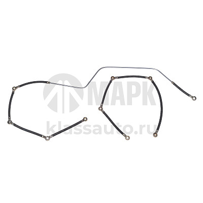 Трубки дренажные из 2-х (к-т) 740-1104370 740-1104346 (Альтернатива)