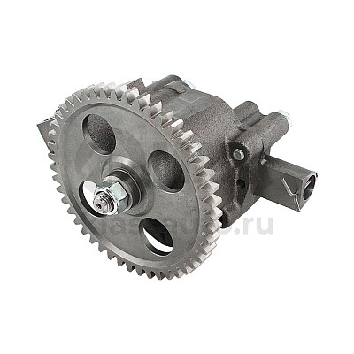 Насос масляный с шестерней Z=47 зуб. ЕВРО-3 (аналог)