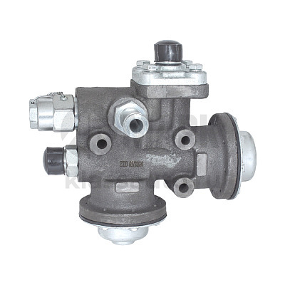 Кран управления подъема платформы 